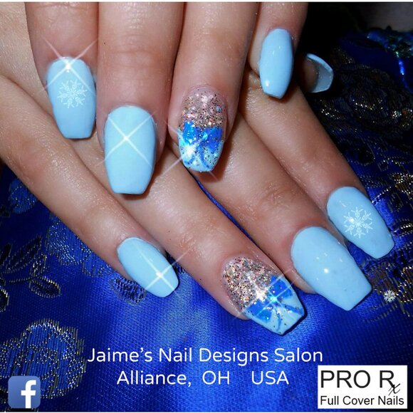 Pro Rx ®️ Full Cover "Precise Nails" - Picture 1 of 16